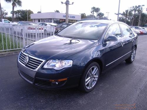 Volkswagen Passat 2008 photo 2