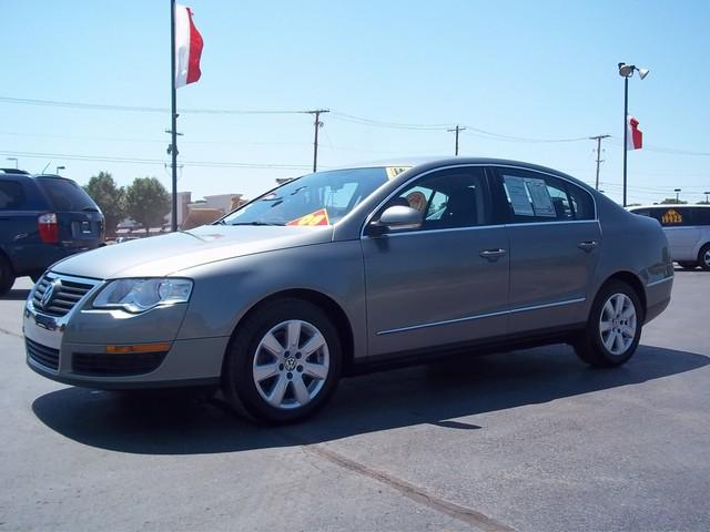 Volkswagen Passat 2008 photo 4