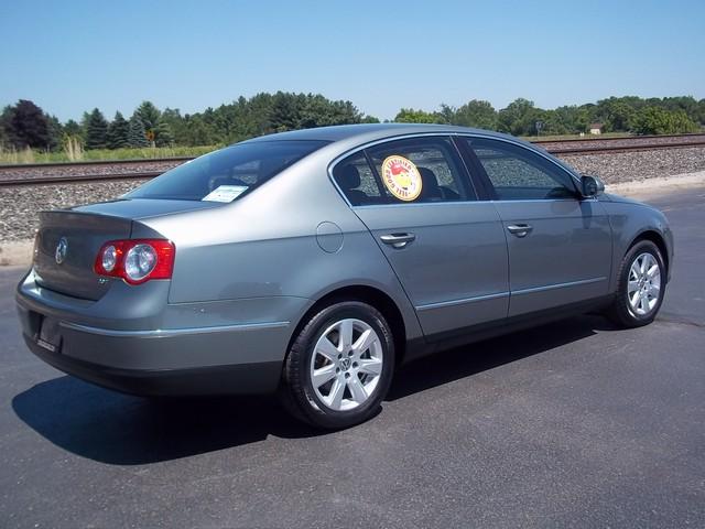 Volkswagen Passat 2008 photo 5