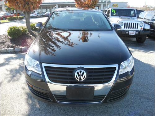 Volkswagen Passat 2008 photo 1