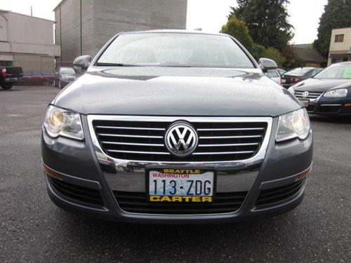 Volkswagen Passat 2008 photo 1