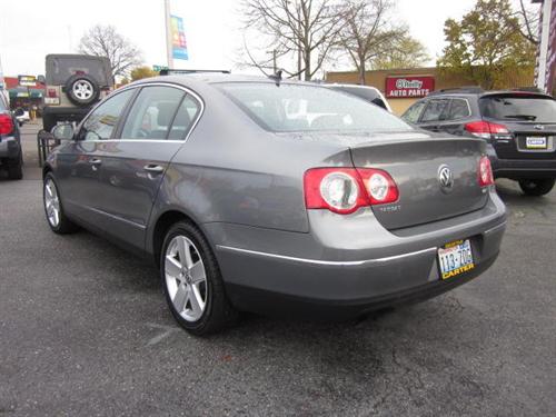 Volkswagen Passat 2008 photo 3