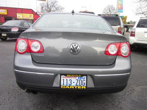 Volkswagen Passat 2008 photo 4