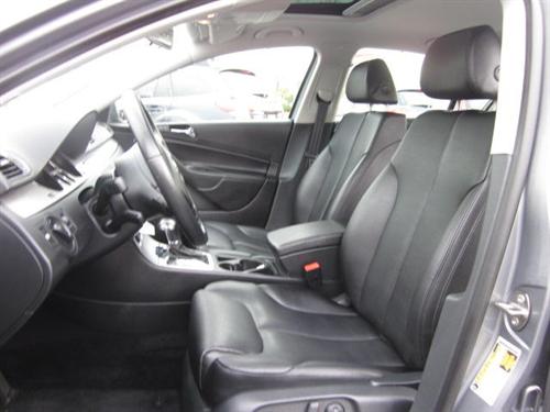 Volkswagen Passat 2008 photo 5