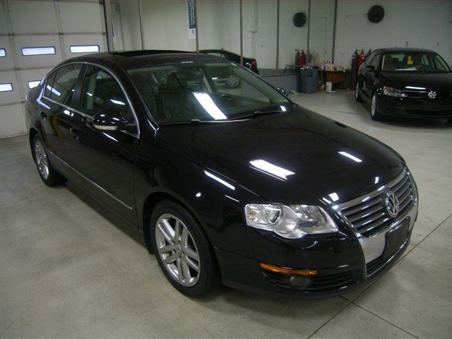 Volkswagen Passat 2008 photo 3