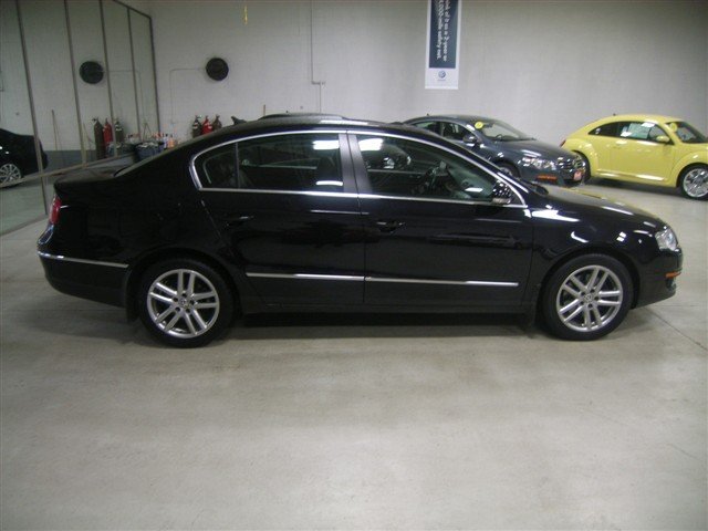 Volkswagen Passat 2008 photo 4