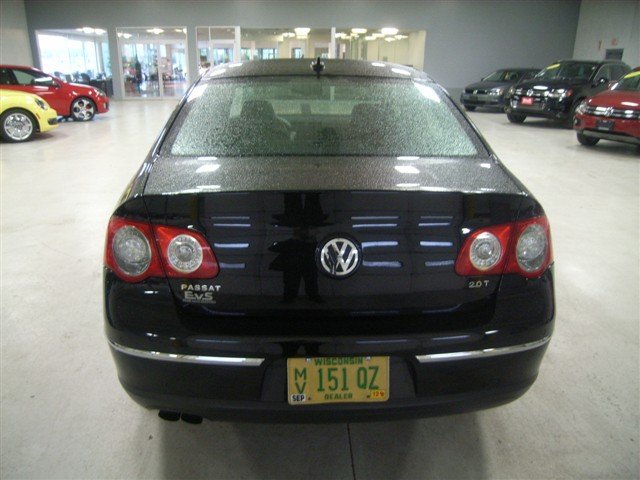 Volkswagen Passat 2008 photo 5