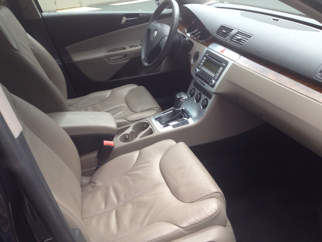 Volkswagen Passat 2008 photo 3