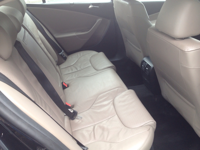 Volkswagen Passat 2008 photo 4