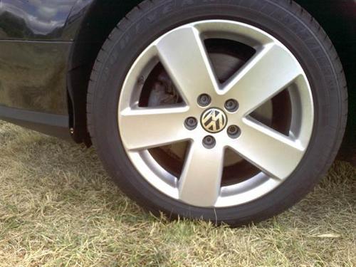 Volkswagen Passat 2008 photo 1