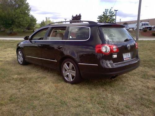 Volkswagen Passat 2008 photo 2