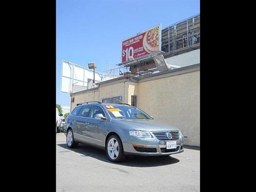 Volkswagen Passat 2008 photo 3