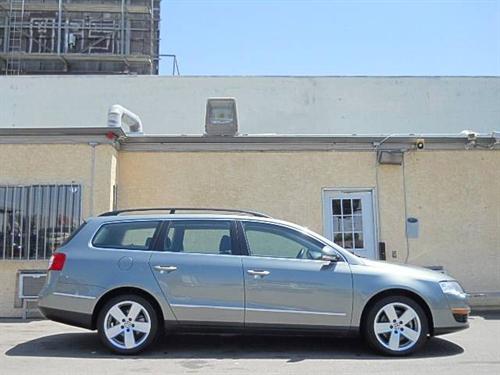 Volkswagen Passat 2008 photo 5