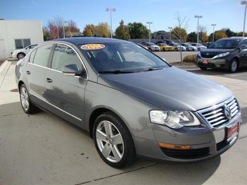 Volkswagen Passat 4x4 LTZ Other