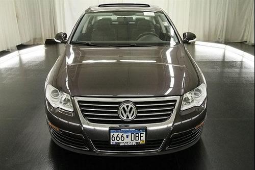 Volkswagen Passat 4x4 LTZ Other