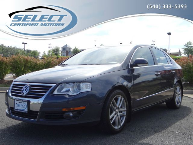 Volkswagen Passat 2008 photo 3