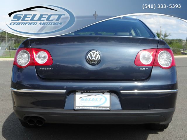 Volkswagen Passat 2008 photo 4