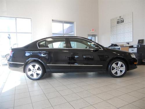 Volkswagen Passat 4x4 LTZ Other