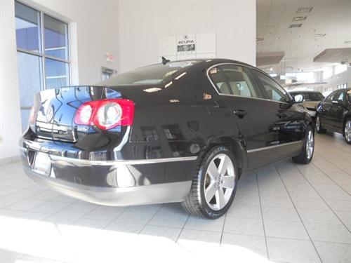 Volkswagen Passat 2008 photo 1