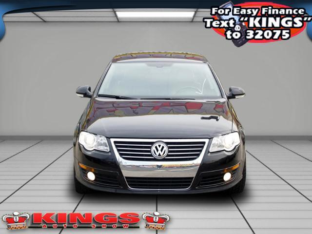 Volkswagen Passat 2008 photo 1