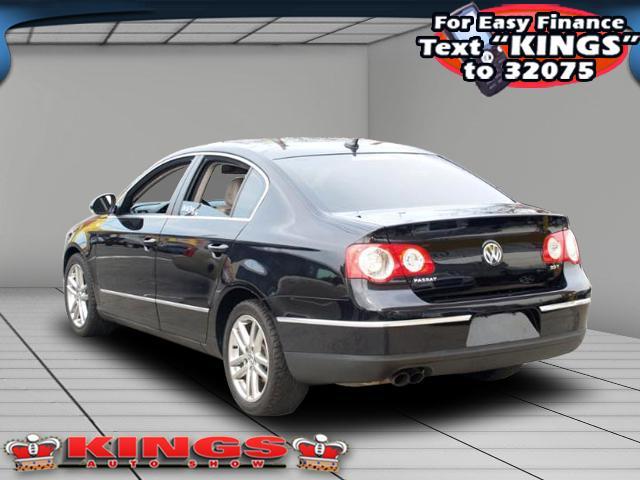 Volkswagen Passat 2008 photo 2
