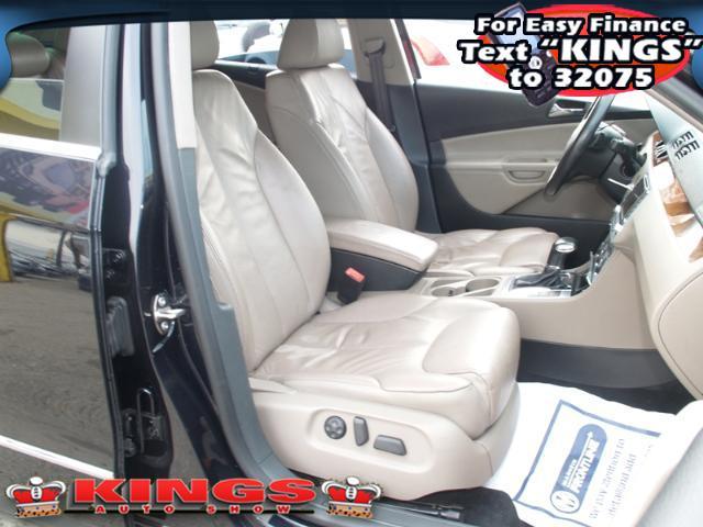 Volkswagen Passat 2008 photo 3