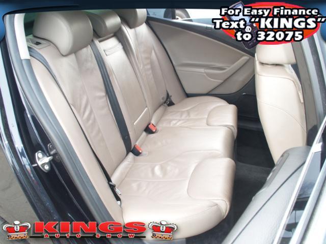 Volkswagen Passat 2008 photo 4