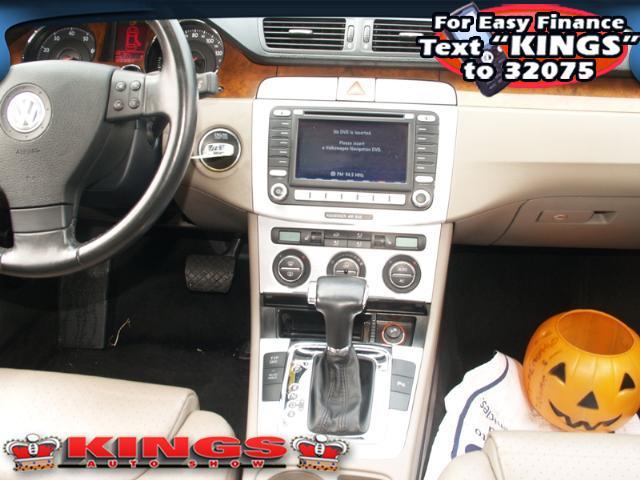 Volkswagen Passat 2008 photo 5