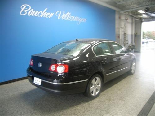 Volkswagen Passat 4x4 LTZ Other