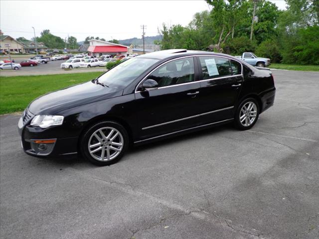Volkswagen Passat 2008 photo 2