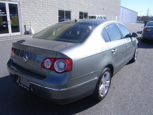 Volkswagen Passat 4x4 LTZ Other