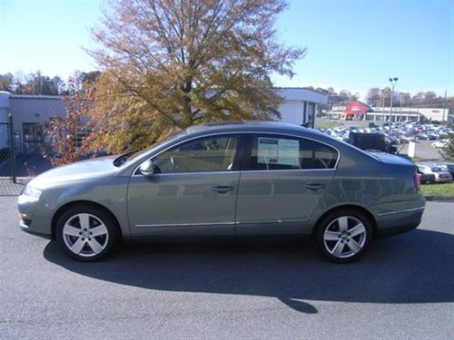 Volkswagen Passat 2008 photo 2