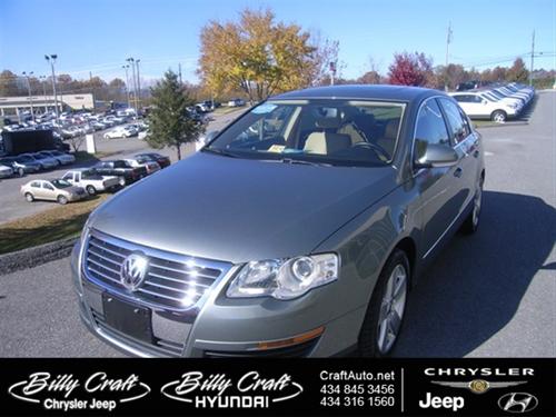 Volkswagen Passat 2008 photo 3