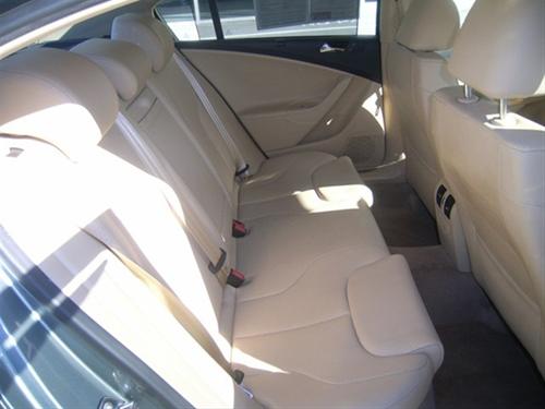 Volkswagen Passat 2008 photo 5