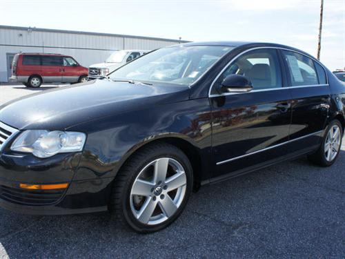 Volkswagen Passat 4x4 LTZ Other
