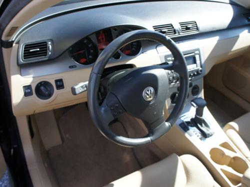 Volkswagen Passat 2008 photo 5