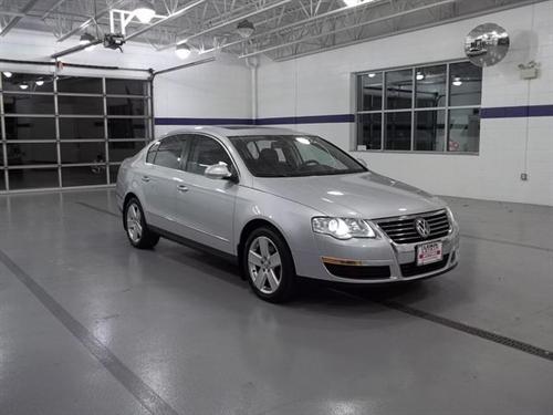 Volkswagen Passat 2008 photo 2