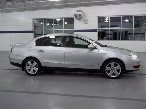 Volkswagen Passat 2008 photo 3