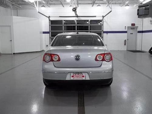 Volkswagen Passat 2008 photo 5