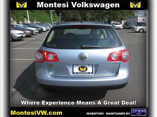 Volkswagen Passat 2008 photo 2