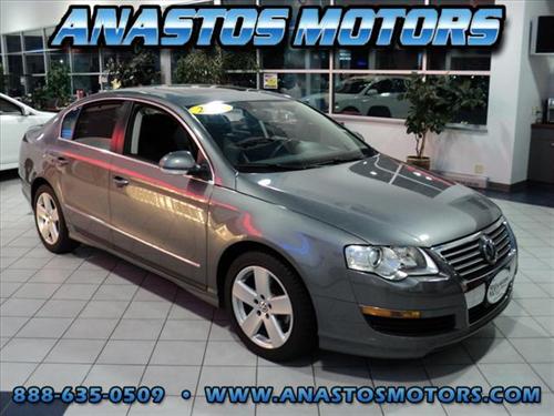Volkswagen Passat 4x4 LTZ Other