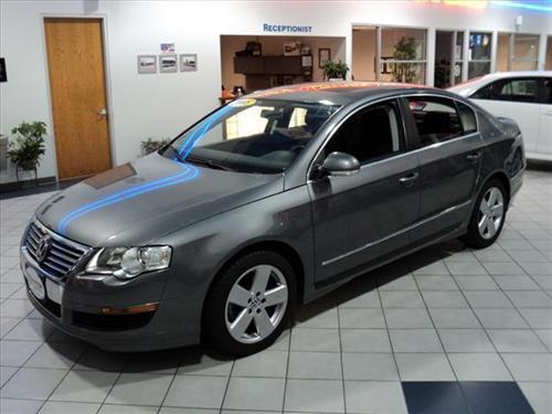 Volkswagen Passat 2008 photo 1
