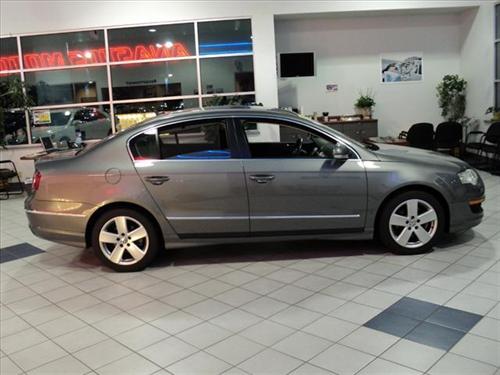 Volkswagen Passat 2008 photo 2