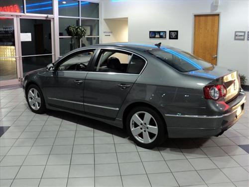 Volkswagen Passat 2008 photo 3