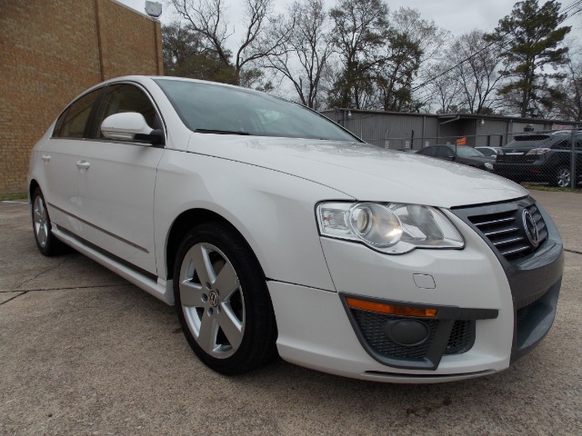 Volkswagen Passat 2008 photo 3