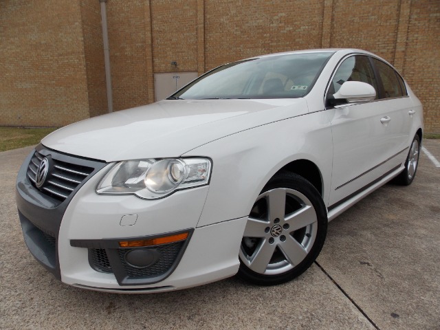 Volkswagen Passat 2008 photo 4