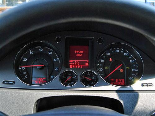 Volkswagen Passat 2008 photo 5