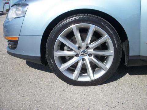 Volkswagen Passat 2008 photo 2