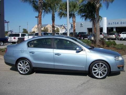 Volkswagen Passat 2008 photo 3