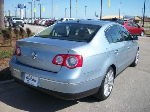 Volkswagen Passat 2008 photo 4